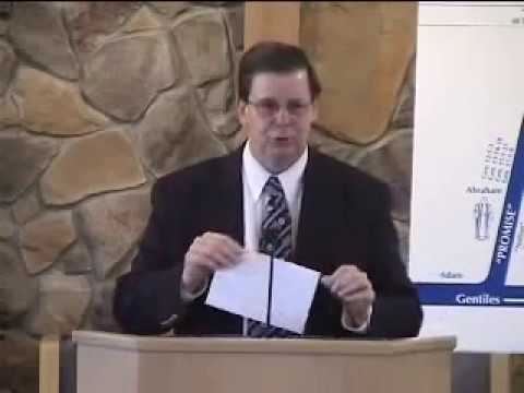 Soteriology:  Part 46 - Israel's Kingdom Salvation