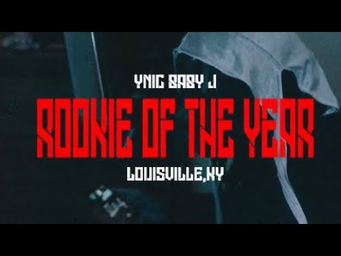 YNIC Baby J - “Rookie Of The Year” (Official Music Video) shot by @upnextvisuals1999