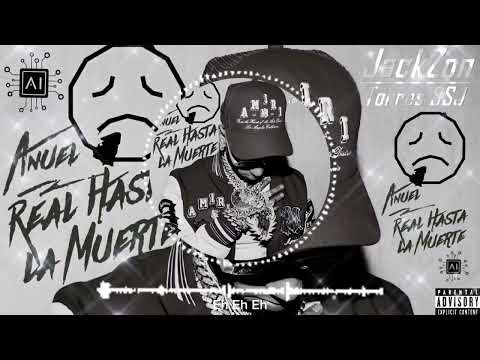 Anuel AA - Triste [Versión RHLM] (Prod. By JackZon Torres) | Trap Latino | #rhlm #trap #anuel2blea