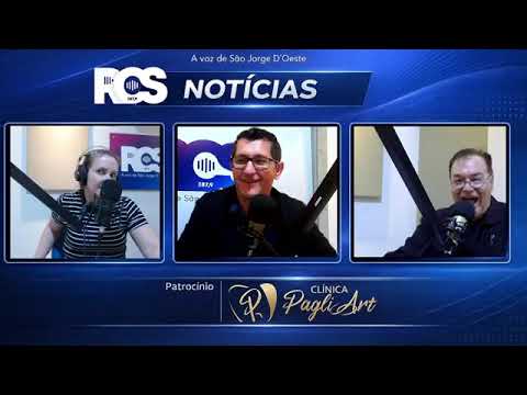 RCS Notícias 25/08/2026