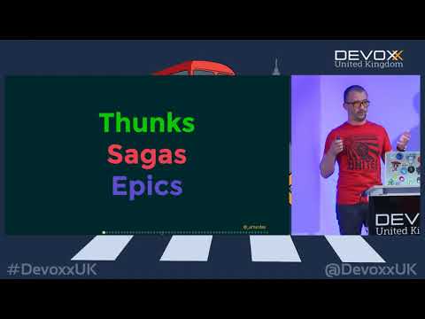 A thunk a saga and an epic walk into a bar...with Artur Daschevici