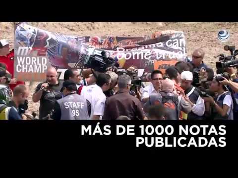 Campeonato mundial de Motocross 2015