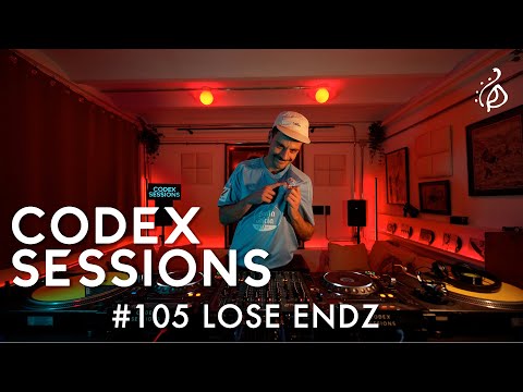 LOSE ENDZ – Own Productions House DJ Set | Codex Sessions #105 [2024]