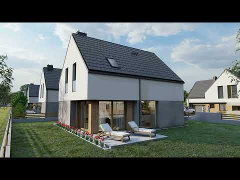 Projekt domu PROXIMUS I G1 PRUDENS I G1