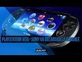 JT Jeux Vidéo - PS Vita : Sony va délaisser la console ...