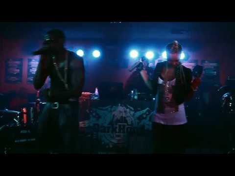 Dowty Ebi - i'm high remix feat. Marlene Diva (Dark Hood Urban festival 3)