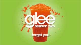 Forget You | Glee [HD FULL STUDIO]