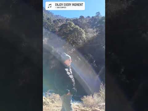 Kalyan Gupta  Enjoying the beauty