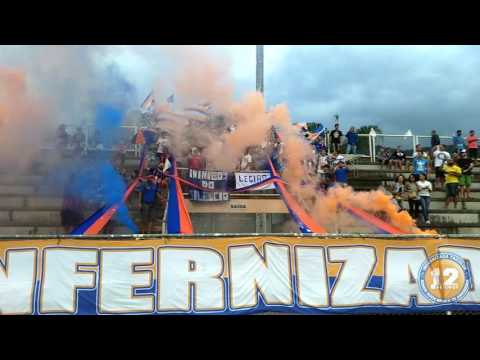 Recebimento Infernizada DCFC 5 x 1 Artsul