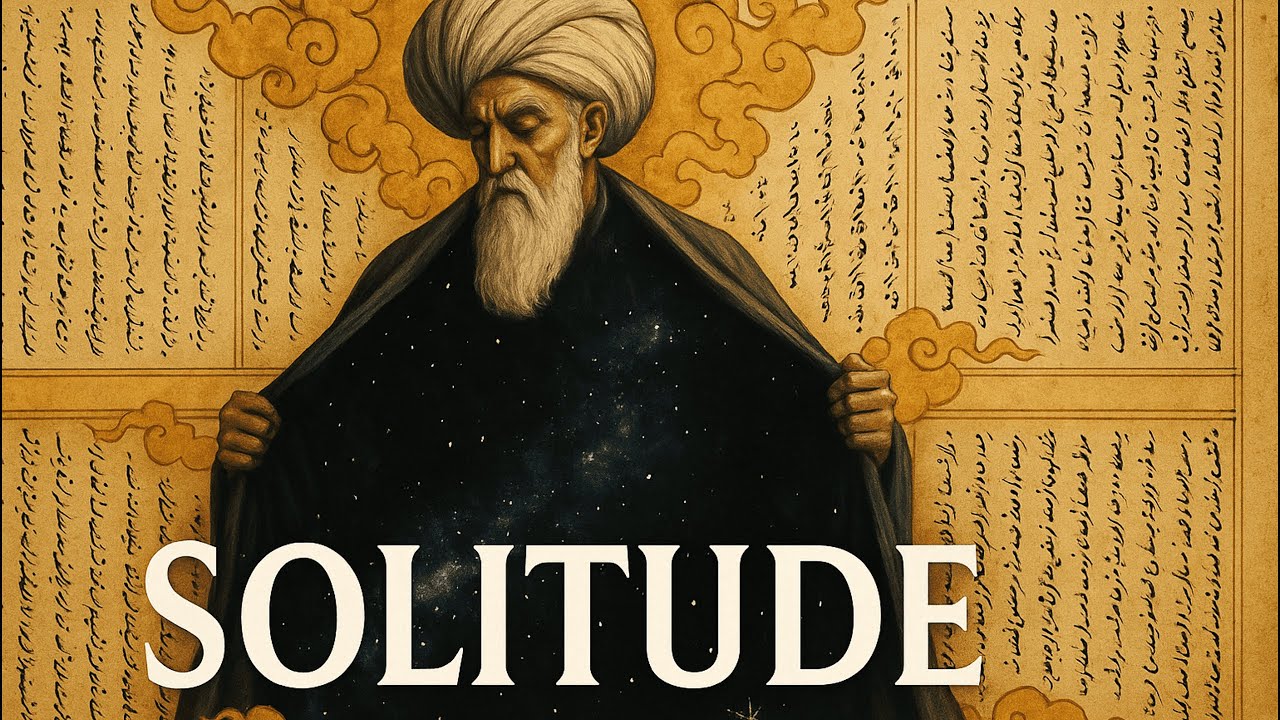 Listen To RUMI for 1 hour, It Will Change Your LIFE Forever