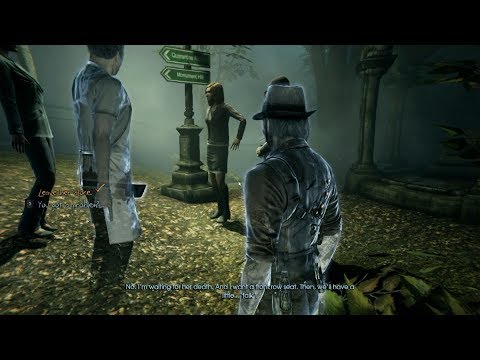 Murdered: Soul Suspect[Gameplay Walkthrough] Part#9
