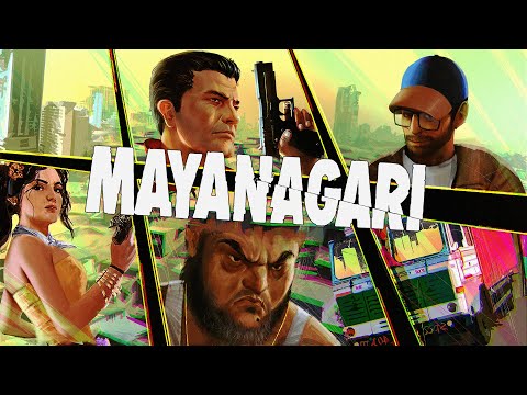 Видео Mayanagari #1