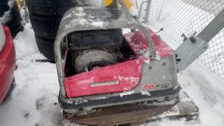 Swepac FB510 plate compactor | Image 4 - Machineryline