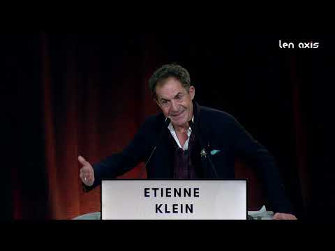 Vidéo Etienne KLEIN : Comment transmettre lorsque le faux prend ses aises