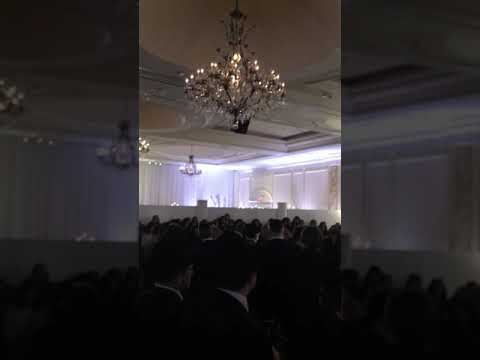 Shloime Daskal wedding sings Kallah machnisei rachamim