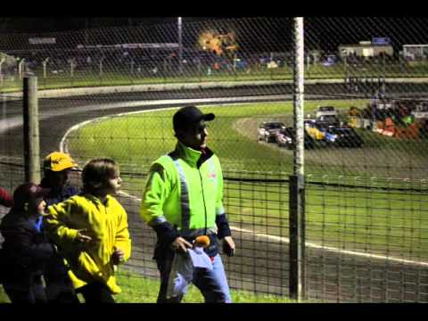 Easter Trail Night 2 2015