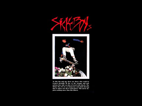 Sick Boys - Mack Dawg Productions 1988
