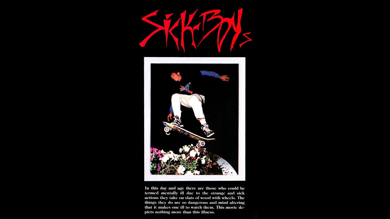 Sick Boys - Mack Dawg Productions 1988