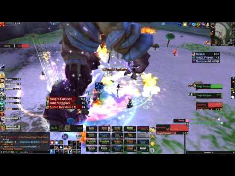 The Family business vs brackenspore mythic