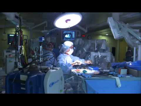 Understanding Robotic Heart Surgery