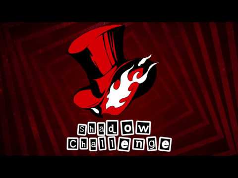 Persona 5 | Shadow Challenge - PhantomSavage **READ DESCRIPTION** | PHANTOMSAVAGE