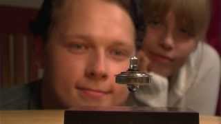 Hyrrä (Näin tehtiin kohtaus elokuvaan Joonatanin evankeliumi)