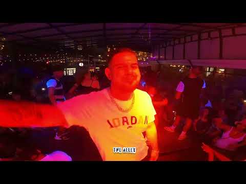 DJ Frank - Platinum Crew / The Alley Tamarindo
