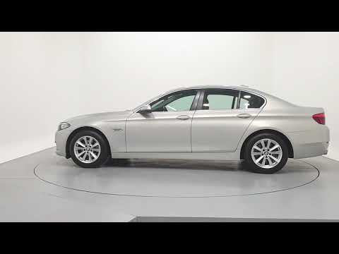 151CW674 - 2015 BMW 5 Series 520d SE Saloon 20,950