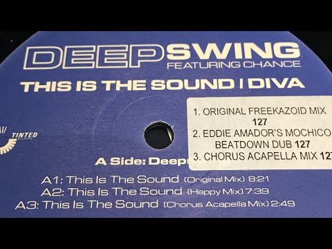 DEEP SWING - This Is The Sound (Happy Mix)