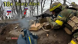 Download lagu Gopro Battle❗Ukrainian Brigade Brutally DESTROY 5 Russian Soldiers Who ran away mp3