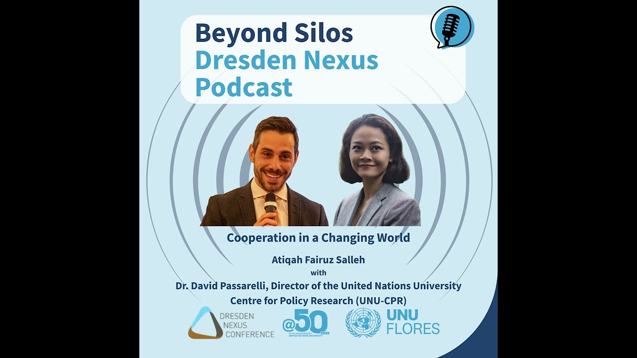 Cooperation in a Changing World