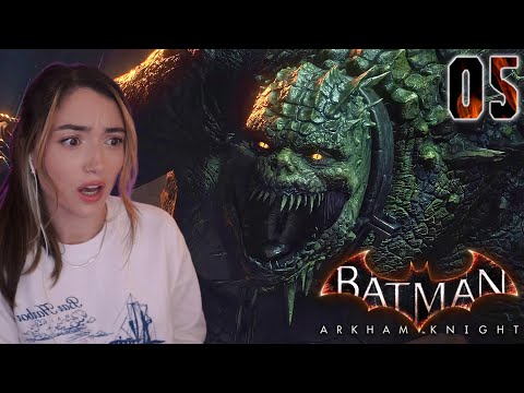 A Few Familiar Faces - Batman: Arkham Knight - Part 5