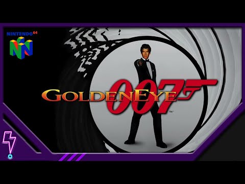 Twitch Archive │ Goldeneye (60 fps)  [Full Playthrough]