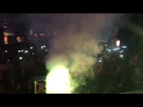 Dale vieja dale en vivo