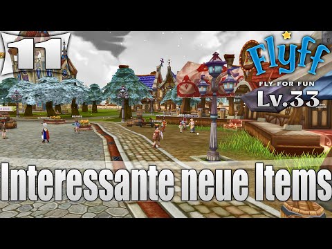 Interessante neue Items #11 [Lv.33] ★ Flyff Project M