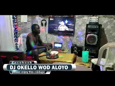 vol.21 dj okello luo mix nonstop audio
