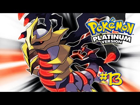 Guida Pokèmon Versione Platino Parte 13