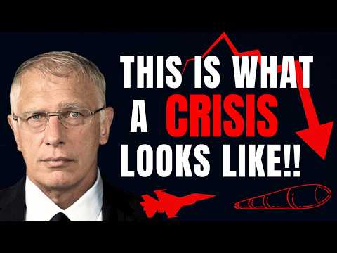 This Is What A Crisis Looks Like!!