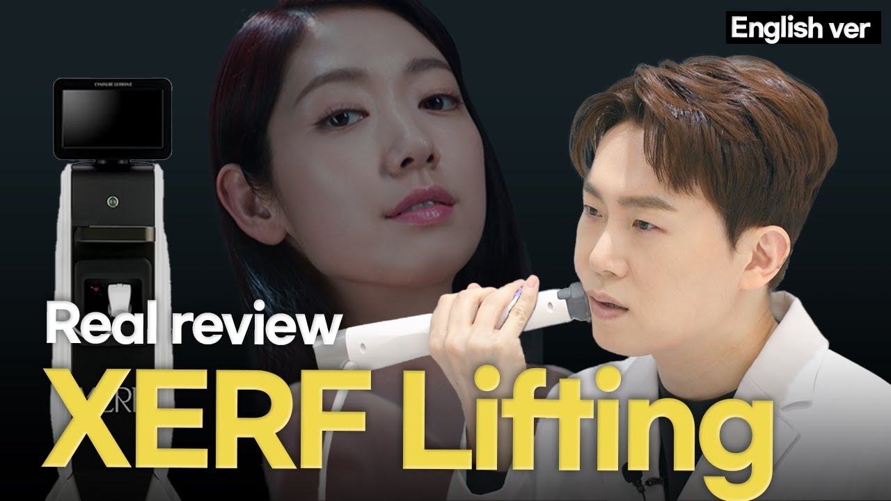 [Real Review] Brand NEW Korean anti-aging XERF Lifting