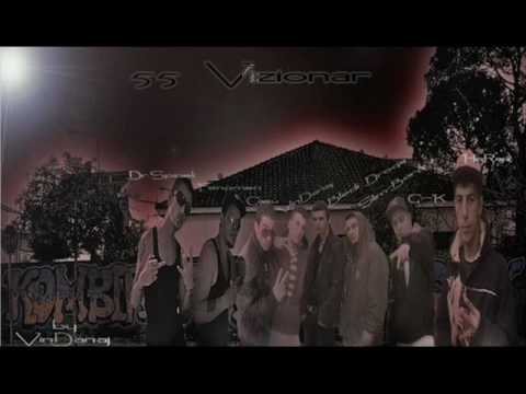 55 VIZIONAR. bitchezzzzz (5v5) 2oo8 (Kombinat RapCity)