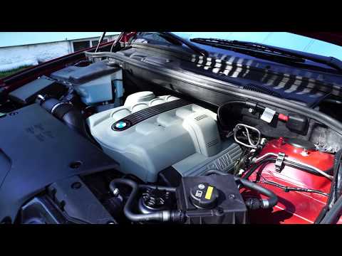 BMW N62 V8 Spark Plug and Coil Pack Removal and Replacement DIY Guide