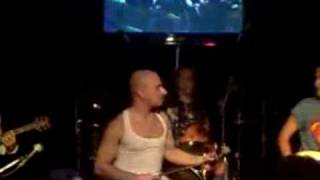 Queen Of Bulsara - LIVING ON MY OWN - live at Good Fellas NAPOLI