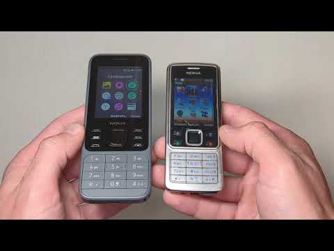 NOKIA 6300 4G VS NOKIA 6300