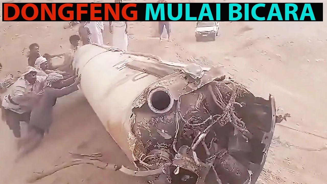 Lama Dirahasiakan, Saudi Akhirnya Gunakan Rudal Balistiknya