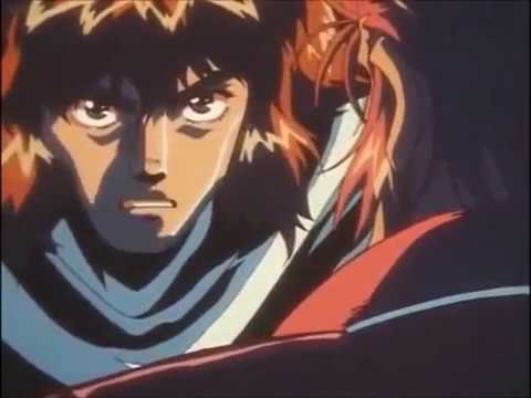 Hakugei - Legend of the Moby Dick OP Full (AMV)