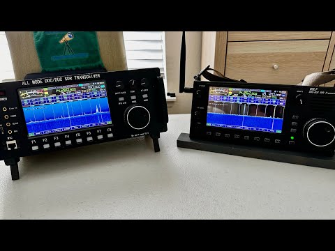 Wolf DDC/DUC and RS-998 - what to expect from this radio