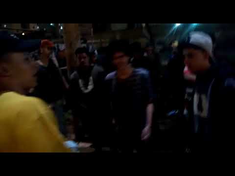 JHON x HB x FLIPID - DOUBLE TREE - BATALHA DA SEQUELA 1° FASE