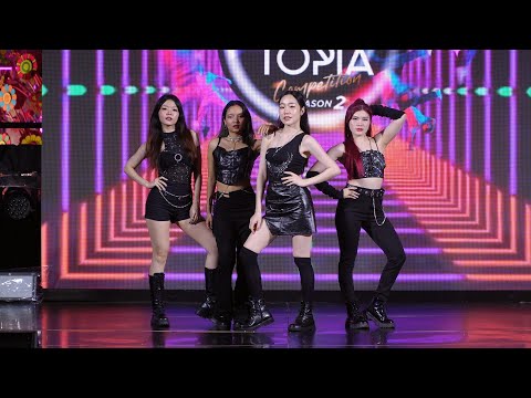 230507 Aeya cover aespa - Black Mamba @ ICONSIAM DANCETOPIA S2