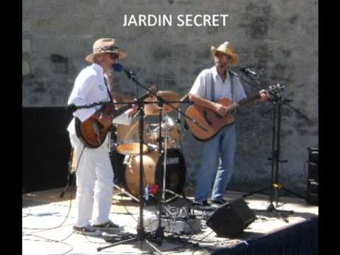 Bernard et jean claude -JARDIN SECRET