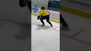 Christopher Pinko - 2010 FNorth Jersey Avalanche - AAA 🏒🇺🇸 skill practice with Nicholas Lang